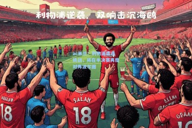 ac米兰：利物浦遭遇挑战，将在半决赛再度对阵波尔图